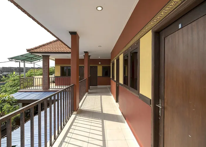 Kak Okoh Hotel