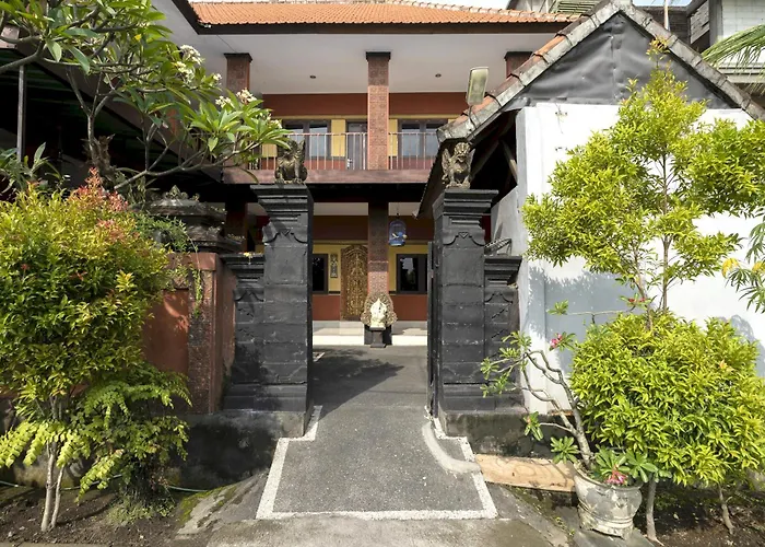 Kak Okoh Hotel