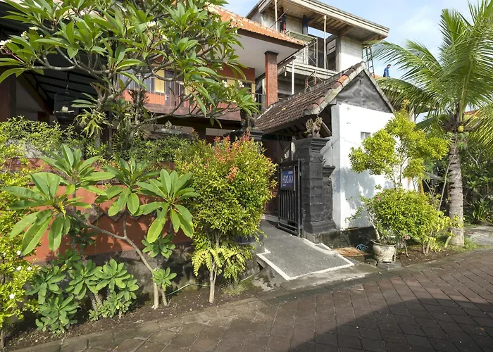 Kak Okoh Hotel