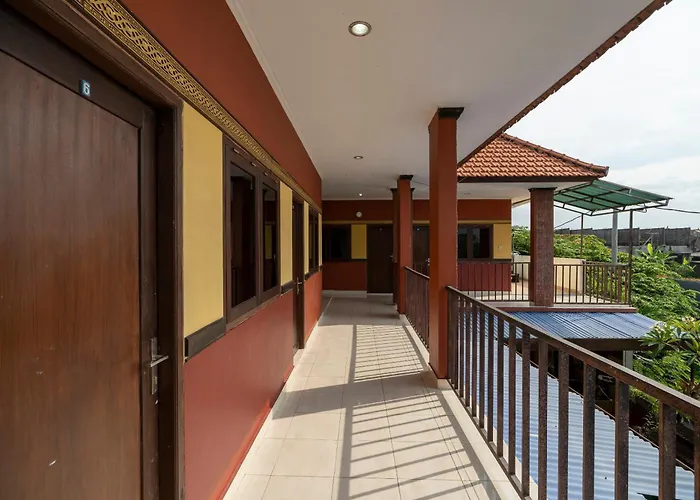 Hotel Kak Okoh 2*