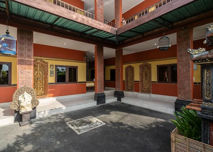 Kak Okoh Hotel 2*