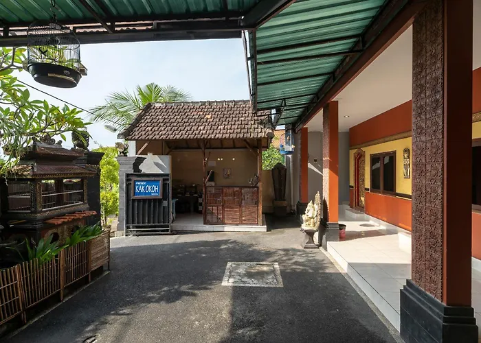 Hotel Kak Okoh Canggu