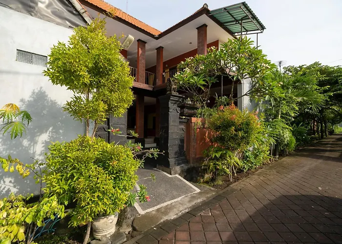 Kak Okoh Hotel Canggu