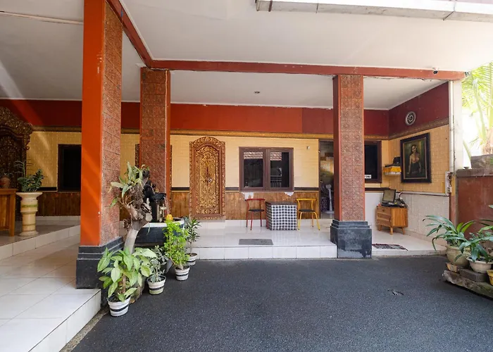 Kak Okoh Hotel