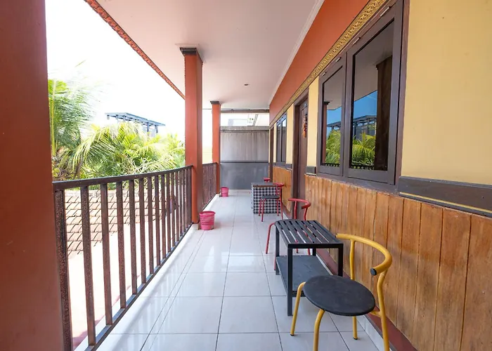 Hotel Kak Okoh Canggu