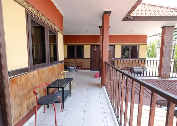Hotel Kak Okoh