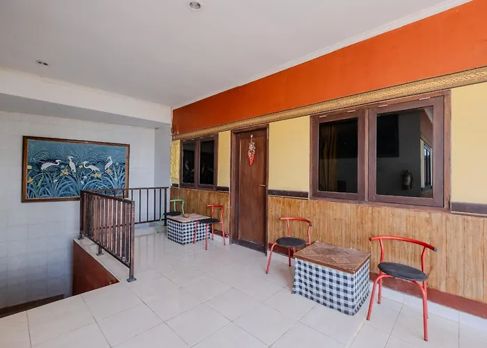 Hotel Kak Okoh 2*