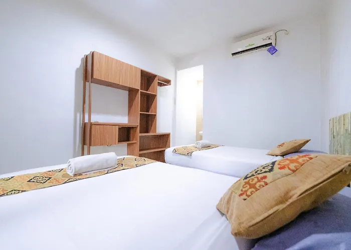 Kak Okoh Hotel 2*