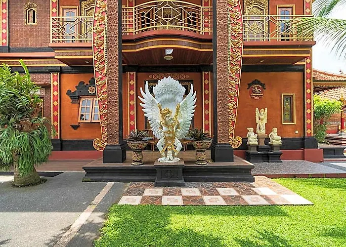 Kak Okoh Hotel 2*