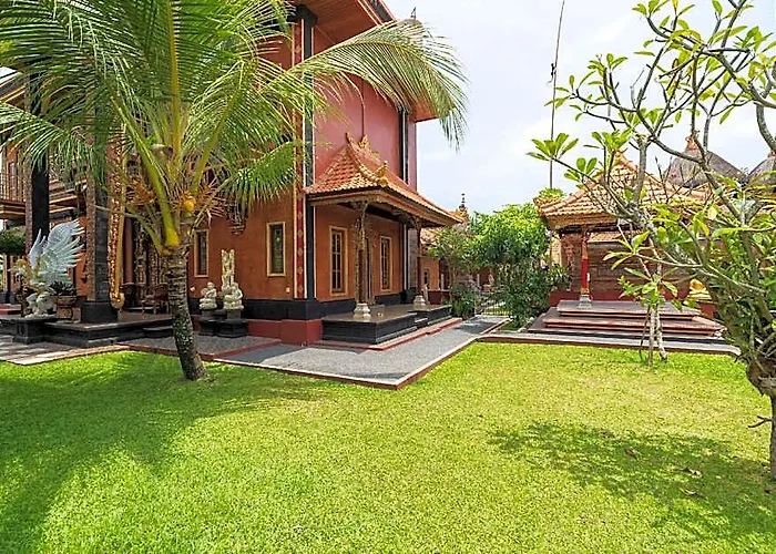 Kak Okoh Hotel 2*